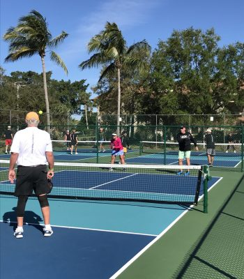 Pickleball for Seniors: Staying Active and Social at Any Age
